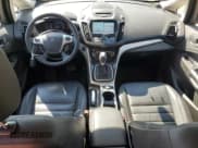 ✅ 2016 Ford C-Max SEL • VIN: 1FADP5BU7GL110584 • Lot: 56987145. Wystawiony na Copart z przebiegiem 106 651 mil. Bezpłatny archiwum sprzedaży aukcyjnych z USA i szczegółowy raport historii pojazdu na DreamBid. Zdjęcie 8.