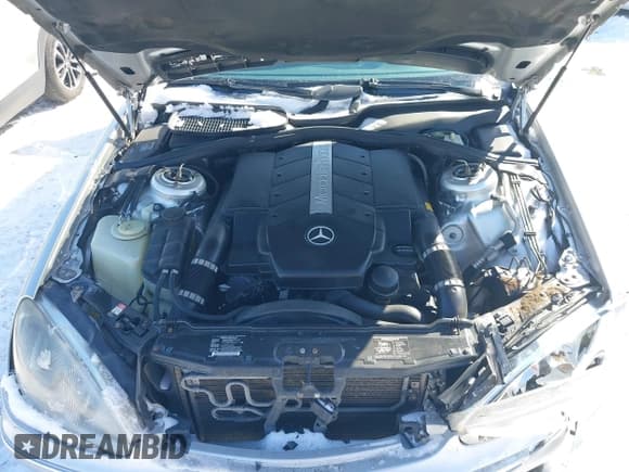 ✅ 2002 Mercedes-Benz S 500 • VIN: WDBNG75J82A257799 • Lot: 41628873. Wystawiony na IAAI z przebiegiem 237 353 mil. Bezpłatny archiwum sprzedaży aukcyjnych z USA i szczegółowy raport historii pojazdu na DreamBid. Zdjęcie 10.