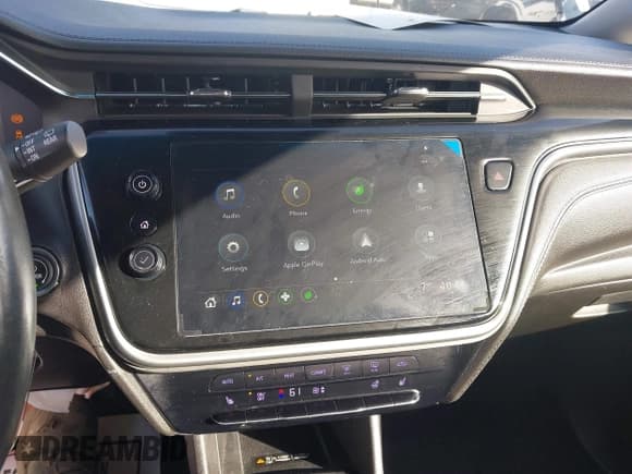 ✅ 2023 Chevrolet Bolt EV 2LT • VIN: 1G1FX6S08P4150455 • Lot: 43346453. Listed on IAAI with 52,835 mi. Free auction sales archive from the USA and detailed vehicle history report at DreamBid. Image 18.