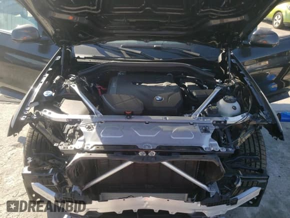 ✅ 2022 BMW X4 xDrive30i • VIN: 5UX33DT01N9L78188 • Lot: 57873752. Wystawiony na Copart z przebiegiem 5 151 mil. Bezpłatny archiwum sprzedaży aukcyjnych z USA i szczegółowy raport historii pojazdu na DreamBid. Zdjęcie 7.