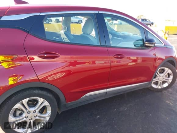 2019 Chevrolet Bolt EV LT с VIN 1G1FY6S05K4103423, выставлен на аукционе IAAI как лот 43565971 с пробегом 63 308 миль миль и . История ставок и продаж доступна на DreamBid. Изображение 13.