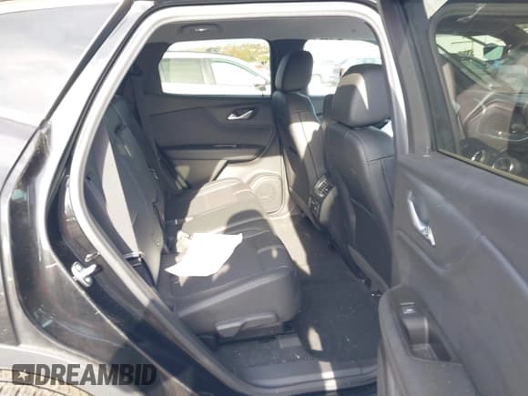 ✅ 2020 Chevrolet Blazer LT • VIN: 3GNKBJRS7LS608082 • Лот: 43563737. Опубликован ранее на IAAI с пробегом 54 084 миль. Бесплатный доступ к архиву аукционных продаж из США и подробный отчёт об истории автомобиля на DreamBid. Изображение 8.