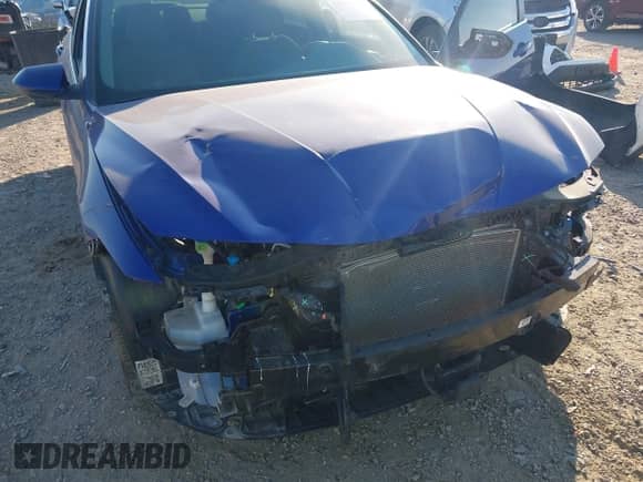 2024 Hyundai Elantra SEL with VIN KMHLS4DGXRU761707, listed as a IAAI auction lot 43002298 with 15,220 mi miles and . Bid and sale history available at DreamBid. Image 6.