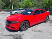 ✅ 2020 Dodge Charger SXT • VIN: 2C3CDXBG9LH150455 • Lot: 42340018. Listed on IAAI with 107,359 mi. Free auction sales archive from the USA and detailed vehicle history report at DreamBid. Image 2.