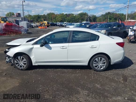 2021 Subaru Impreza с VIN 4S3GKAB61M3602961, выставлен на аукционе IAAI как лот 43298729 с пробегом 68 910 миль миль и . История ставок и продаж доступна на DreamBid. Изображение 13.