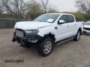 ✅ 2021 Ford Ranger XL • VIN: 1FTER4FH6MLE00004 • Lot: 41983031. Wystawiony na IAAI z przebiegiem 54 227 mil. Bezpłatny archiwum sprzedaży aukcyjnych z USA i szczegółowy raport historii pojazdu na DreamBid. Zdjęcie 2.