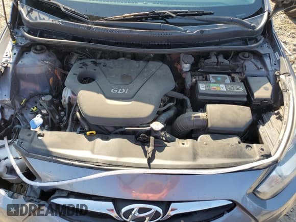 ✅ 2014 Hyundai Accent GS • VIN: KMHCT5AE5EU153237 • Лот: 72343114. Опубликован ранее на Copart с пробегом 172 960 миль. Бесплатный доступ к архиву аукционных продаж из США и подробный отчёт об истории автомобиля на DreamBid. Изображение 11.