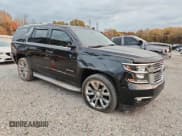 ✅ 2015 Chevrolet Tahoe LTZ • VIN: 1GNSCCKC5FR170309 • Lot: 92989885. Listed on Copart with 160,418 mi. Free auction sales archive from the USA and detailed vehicle history report at DreamBid. Image 4.