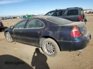 ✅ 2001 Chrysler 300M M • VIN: 2C3HE66G01H557911 • Lot: 78632764. Listed on Copart with 135,174 mi. Free auction sales archive from the USA and detailed vehicle history report at DreamBid. Image 2.