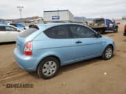 ✅ 2008 Hyundai Accent GS • VIN: KMHCM36C08U078802 • Лот: 50921905. Опубликован ранее на Copart с пробегом 54 143 миль. Бесплатный доступ к архиву аукционных продаж из США и подробный отчёт об истории автомобиля на DreamBid. Изображение 3.