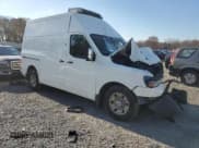 ✅ 2019 Nissan NV Cargo SV • VIN: 1N6AF0LY6KN805184 • Lot: 83629974. Listed on Copart with Not provided. Free auction sales archive from the USA and detailed vehicle history report at DreamBid. Image 4.