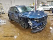 ✅ 2025 Mazda CX-50 S Premium • VIN: 7MMVABDM8SN336819 • Lot: 92750175. Listed on Copart with 10,465 mi. Free auction sales archive from the USA and detailed vehicle history report at DreamBid. Image 4.