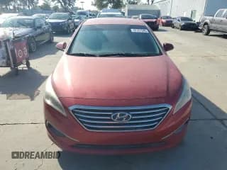 ✅ 2017 Hyundai Sonata 2.4L • VIN: 5NPE24AF0HH561856 • Лот: 87357545. Опубликован ранее на Copart с пробегом Не указан. Бесплатный доступ к архиву аукционных продаж из США и подробный отчёт об истории автомобиля на DreamBid. Изображение 5.