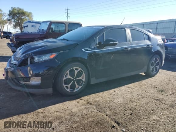 ✅ 2014 Chevrolet Volt • VIN: 1G1RD6E40EU130332 • Lot: 69186474. Wystawiony na Copart z przebiegiem 112 804 mil. Bezpłatny archiwum sprzedaży aukcyjnych z USA i szczegółowy raport historii pojazdu na DreamBid. Zdjęcie 1.