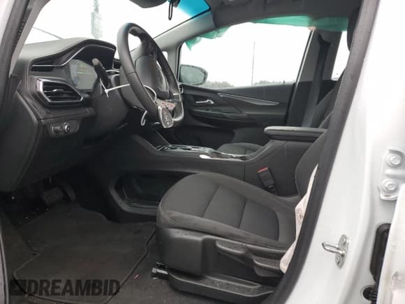 ✅ 2023 Chevrolet Bolt EV 1LT • VIN: 1G1FW6S04P4174318 • Лот: 49489824. Опубликован ранее на Copart с пробегом 21 685 миль. Бесплатный доступ к архиву аукционных продаж из США и подробный отчёт об истории автомобиля на DreamBid. Изображение 7.