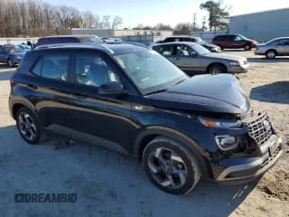 ✅ 2021 Hyundai Venue SEL • VIN: KMHRC8A35MU127570 • Lot: 89180275. Listed on Copart with 35,938 mi. Free auction sales archive from the USA and detailed vehicle history report at DreamBid. Image 4.