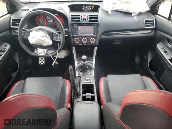 ✅ 2015 Subaru WRX STI Limited • VIN: JF1VA2U62F9811905 • Лот: 81547854. Опубликован ранее на Copart с пробегом 74 225 миль. Бесплатный доступ к архиву аукционных продаж из США и подробный отчёт об истории автомобиля на DreamBid. Изображение 8.