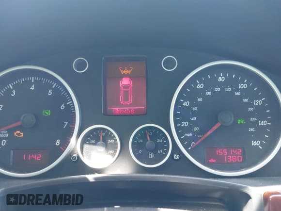 ✅ 2006 Volkswagen Touareg 3.2L V6 • VIN: WVGZG77L96D028601 • Lot: 42170973. Wystawiony na IAAI z przebiegiem 155 142 mil. Bezpłatny archiwum sprzedaży aukcyjnych z USA i szczegółowy raport historii pojazdu na DreamBid. Zdjęcie 7.