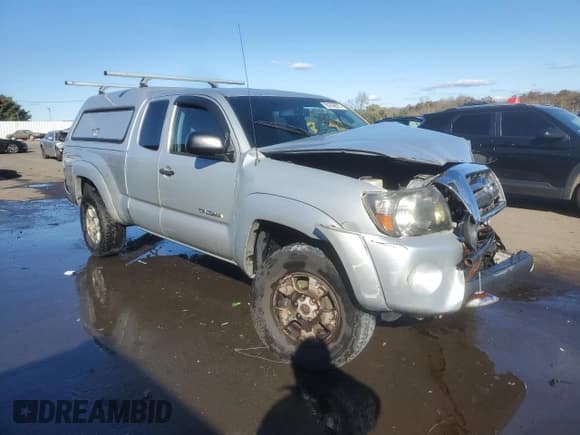 ✅ 2009 Toyota Tacoma • VIN: 5TEUU42N29Z667901 • Лот: 90308875. Опубликован ранее на Copart с пробегом 327 450 миль. Бесплатный доступ к архиву аукционных продаж из США и подробный отчёт об истории автомобиля на DreamBid. Изображение 4.
