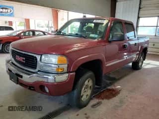 ✅ 2006 GMC Sierra 1500 SLE1 • VIN: 2GTEK13T261188349 • Lot: 80391945. Wystawiony na Copart z przebiegiem 158 350 mil. Bezpłatny archiwum sprzedaży aukcyjnych z USA i szczegółowy raport historii pojazdu na DreamBid. Zdjęcie 1.