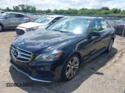 ✅ 2016 Mercedes-Benz E 350 Sport • VIN: WDDHF5KB5GB293458 • Lot: 42828581. Listed on IAAI with 141,642 mi. Free auction sales archive from the USA and detailed vehicle history report at DreamBid. Image 2.