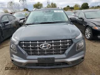 ✅ 2024 Hyundai Venue SEL • VIN: KMHRC8A36RU306000 • Lot: 75674204. Listed on Copart with 2,969 mi. Free auction sales archive from the USA and detailed vehicle history report at DreamBid. Image 5.