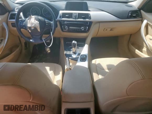 ✅ 2016 BMW 3 Series 320i xDrive • VIN: WBA8E5G56GNT41304 • Lot: 80869215. Listed on Copart with 125,671 mi. Free auction sales archive from the USA and detailed vehicle history report at DreamBid. Image 8.