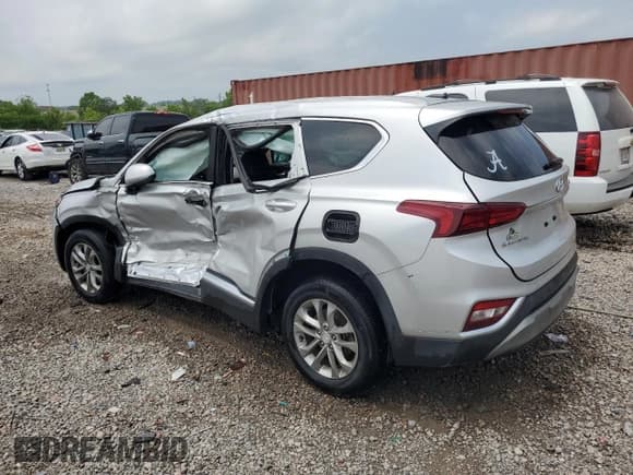 ✅ 2020 Hyundai Santa Fe SE • VIN: 5NMS23AD3LH163669 • Lot: 53951404. Wystawiony na Copart z przebiegiem Nie podano. Bezpłatny archiwum sprzedaży aukcyjnych z USA i szczegółowy raport historii pojazdu na DreamBid. Zdjęcie 2.