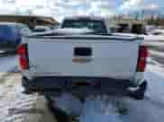2016 Chevrolet Silverado 1500 Work Truck z VIN 1GCNKNEH2GZ123705, wystawiony jako Copart lot #43900775 z przebiegiem Nie podano mil oraz Szkoda całkowita • Salvage title. Historia ofert i sprzedaży dostępna na DreamBid. Obrazek 6.