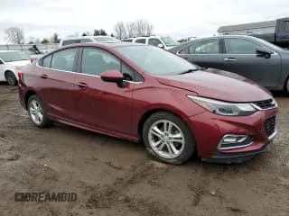 ✅ 2016 Chevrolet Cruze LT • VIN: 1G1BE5SM3G7313402 • Lot: 37650033. Listed on Copart with 166,354 mi. Free auction sales archive from the USA and detailed vehicle history report at DreamBid. Image 4.