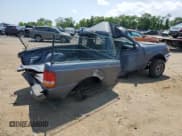 ✅ 1993 Ford Ranger Splash • VIN: 1FTCR14X2PTA70219 • Lot: 67594664. Listed on Copart with 87,359 mi. Free auction sales archive from the USA and detailed vehicle history report at DreamBid. Image 3.