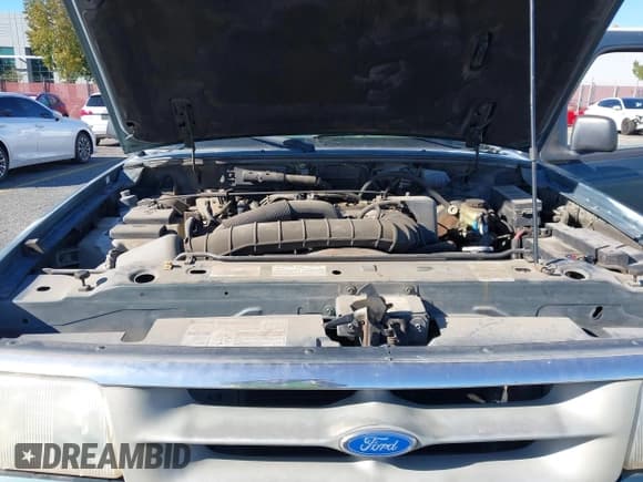 ✅ 1995 Ford Ranger Splash • VIN: 1FTCR14UXSPB09842 • Lot: 43872009. Listed on IAAI with 128,276 mi. Free auction sales archive from the USA and detailed vehicle history report at DreamBid. Image 10.