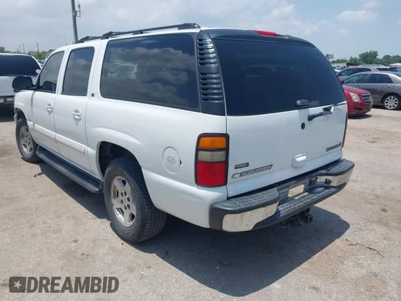 ✅ 2005 Chevrolet Suburban LS • VIN: 3GNEC16Z35G279673 • Lot: 42428085. Listed on IAAI with 290,108 mi. Free auction sales archive from the USA and detailed vehicle history report at DreamBid. Image 3.