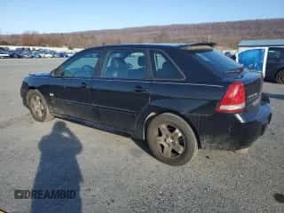 2006 Chevrolet Malibu Maxx SS с VIN 1G1ZW63196F120214, выставлен на аукционе Copart как лот 50444805 с пробегом 142 342 миль миль и Списание • Salvage title. История ставок и продаж доступна на DreamBid. Изображение 2.