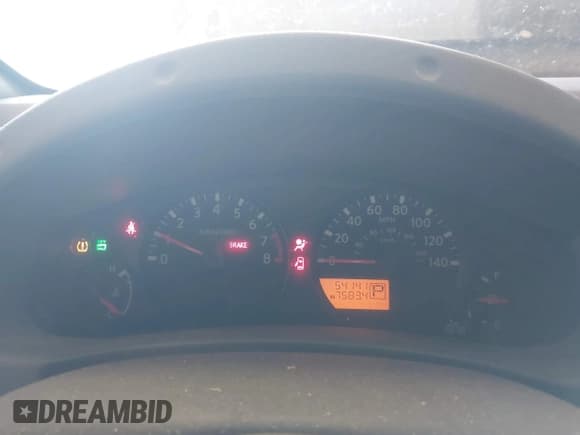 ✅ 2020 Nissan Frontier SV • VIN: 1N6ED0EAXLN707963 • Lot: 43154106. Listed on IAAI with 54,141 mi. Free auction sales archive from the USA and detailed vehicle history report at DreamBid. Image 7.