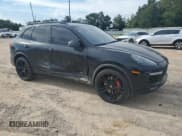 ✅ 2015 Porsche Cayenne Turbo • VIN: WP1AC2A28FLA81195 • Lot: 71280445. Listed on Copart with 124,981 mi. Free auction sales archive from the USA and detailed vehicle history report at DreamBid. Image 4.