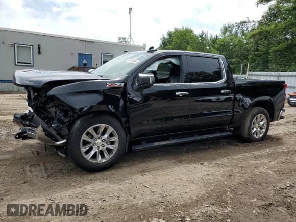✅ 2021 Chevrolet Silverado 1500 LTZ • VIN: 1GCUYGEL3MZ147078 • Lot: 64959464. Wystawiony na Copart z przebiegiem 60 537 mil. Bezpłatny archiwum sprzedaży aukcyjnych z USA i szczegółowy raport historii pojazdu na DreamBid. Zdjęcie 1.
