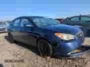 ✅ 2009 Hyundai Elantra GLS • VIN: KMHDU46D59U754410 • Lot: 54224895. Listed on Copart with 153,256 mi. Free auction sales archive from the USA and detailed vehicle history report at DreamBid. Image 4.