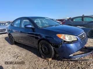 ✅ 2009 Hyundai Elantra GLS • VIN: KMHDU46D59U754410 • Lot: 54224895. Listed on Copart with 153,256 mi. Free auction sales archive from the USA and detailed vehicle history report at DreamBid. Image 4.