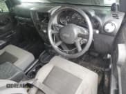 ✅ 2008 Jeep Wrangler X • VIN: 1J4FZ24198L538103 • Lot: 64198625. Listed on Copart with 160,712 mi. Free auction sales archive from the USA and detailed vehicle history report at DreamBid. Image 8.