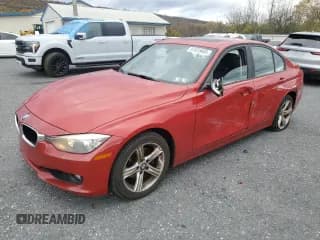 ✅ 2014 BMW 3 Series 328i xDrive • VIN: WBA3B5C56EP542727 • Lot: 91025665. Listed on Copart with 126,414 mi. Free auction sales archive from the USA and detailed vehicle history report at DreamBid. Image 1.