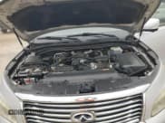 ✅ 2011 Infiniti QX56 8-passenger • VIN: JN8AZ2ND6B9000072 • Lot: 69740315. Listed on Copart with 193,129 mi. Free auction sales archive from the USA and detailed vehicle history report at DreamBid. Image 12.