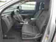 2019 Chevrolet Colorado 4WD LT with VIN 1GCHTCEA6K1345544, listed as a Copart auction lot 69826284 with 202,306 mi miles and Salvage title. Bid and sale history available at DreamBid. Image 7.