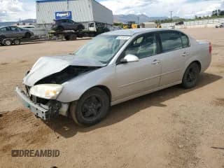 ✅ 2007 Chevrolet Malibu 2LT • VIN: 1G1ZT58N07F312010 • Lot: 80183615. Listed on Copart with 146,653 mi. Free auction sales archive from the USA and detailed vehicle history report at DreamBid. Image 1.