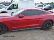 ✅ 2023 Ford Mustang GT • VIN: 1FA6P8CF5P5305274 • Lot: 43447704. Listed on IAAI with 12,826 mi. Free auction sales archive from the USA and detailed vehicle history report at DreamBid. Image 15.