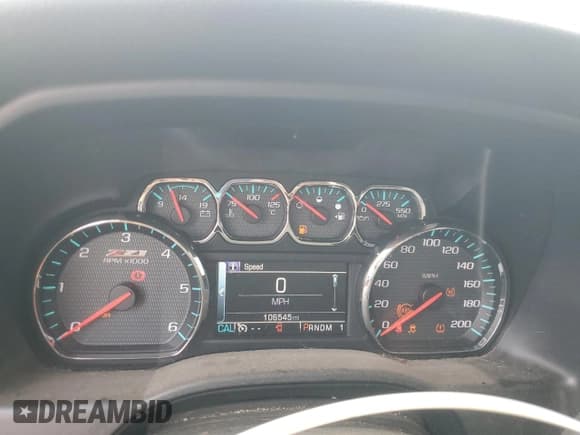 ✅ 2016 Chevrolet Silverado 2500HD LT • VIN: 1GC2KVEG2GZ264607 • Лот: 67291705. Опубликован ранее на Copart с пробегом 106 545 миль. Бесплатный доступ к архиву аукционных продаж из США и подробный отчёт об истории автомобиля на DreamBid. Изображение 9.