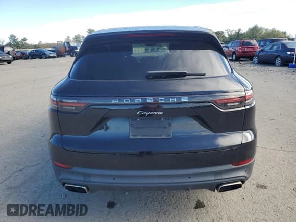 ✅ 2019 Porsche Cayenne • VIN: WP1AA2AY9KDA02096 • Lot: 87021185. Wystawiony na Copart z przebiegiem 45 955 mil. Bezpłatny archiwum sprzedaży aukcyjnych z USA i szczegółowy raport historii pojazdu na DreamBid. Zdjęcie 6.