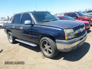 ✅ 2005 Chevrolet Avalanche LS • VIN: 3GNEC12Z25G128538 • Lot: 42573922. Listed on IAAI with 111,970 mi. Free auction sales archive from the USA and detailed vehicle history report at DreamBid. Image 1.
