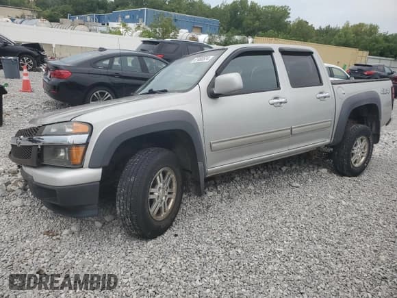 ✅ 2010 Chevrolet Colorado 1LT • VIN: 1GCJTCDE7A8102904 • Лот: 67480524. Опубликован ранее на Copart с пробегом 145 980 миль. Бесплатный доступ к архиву аукционных продаж из США и подробный отчёт об истории автомобиля на DreamBid. Изображение 1.