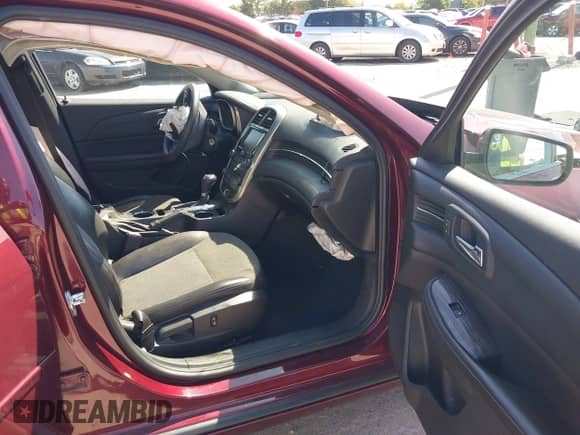 2015 Chevrolet Malibu LT с VIN 1G11C5SL1FF320829, выставлен на аукционе IAAI как лот 43222654 с пробегом 46 422 миль миль и . История ставок и продаж доступна на DreamBid. Изображение 5.